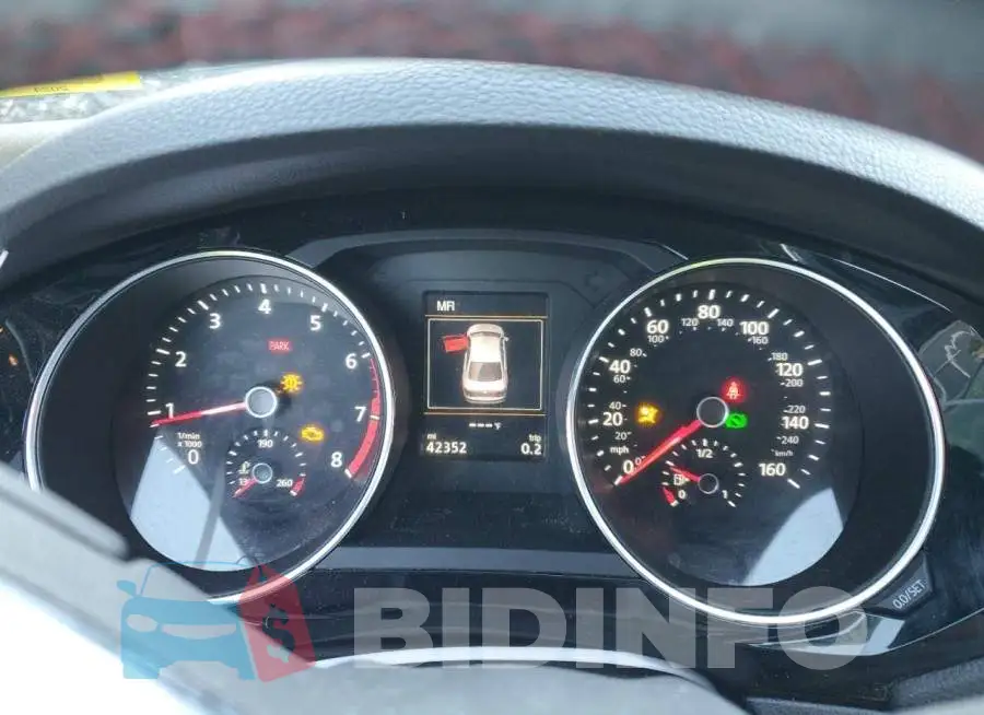 3VW4T7AJ5HM251630 Photo# 9