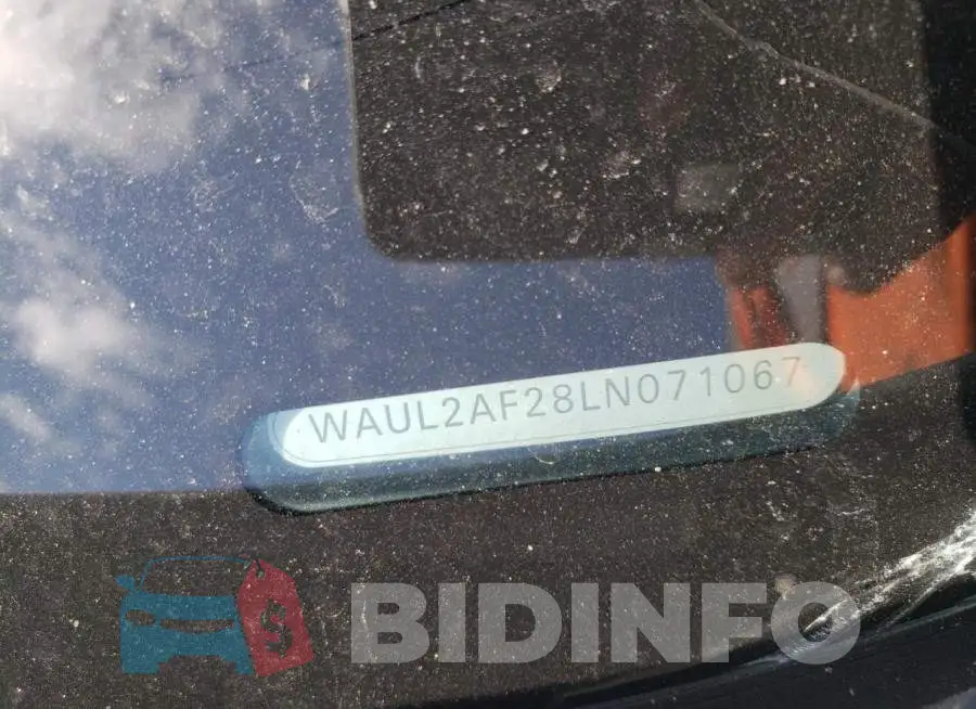 WAUL2AF28LN071067 Photo# 12