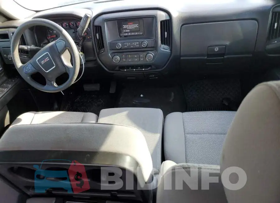 1GTR1TEC0FZ297557 Photo# 8