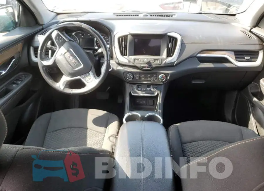 3GKALTEV8KL182784 Photo# 8