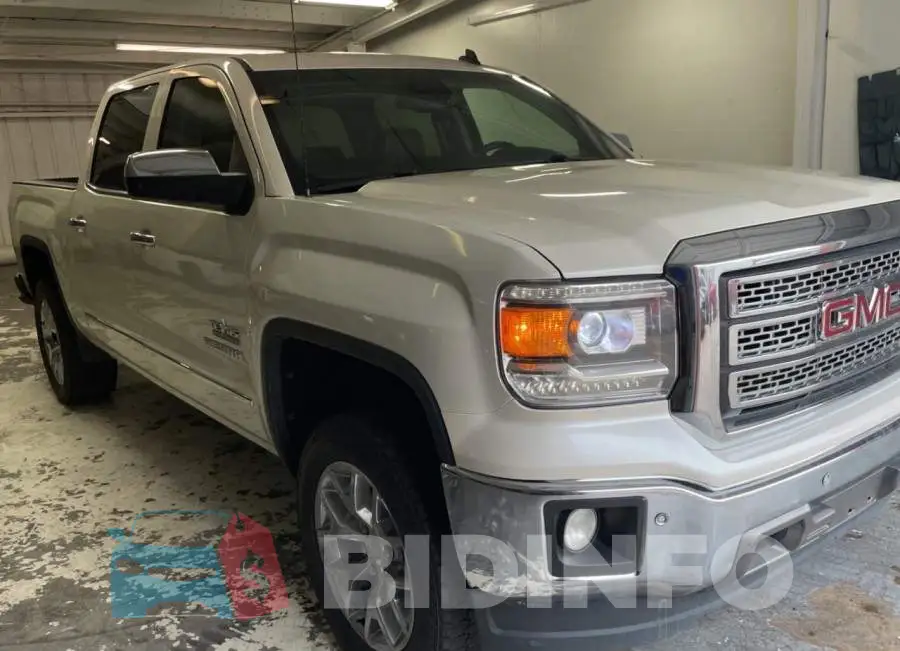 3GTP1VEC7EG167891 Photo# 1