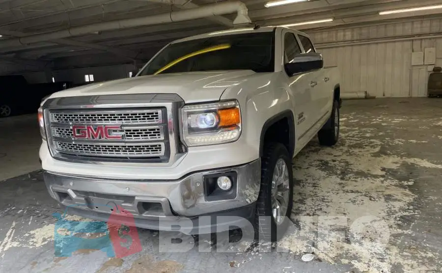 3GTP1VEC7EG167891 Photo# 2