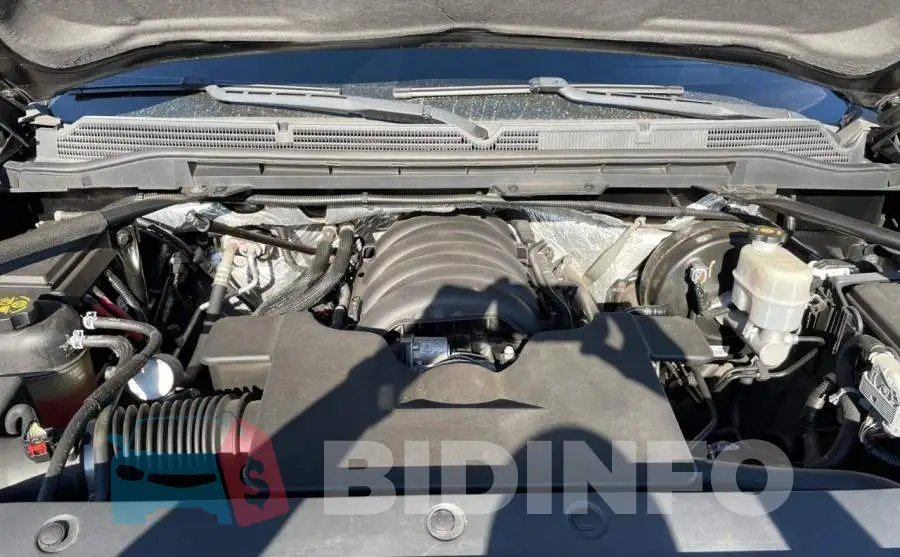 3GTU2VEC7FG245653 Photo# 7