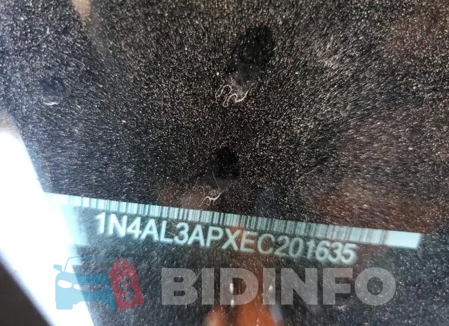 1N4AL3APXEC201635 Photo# 12