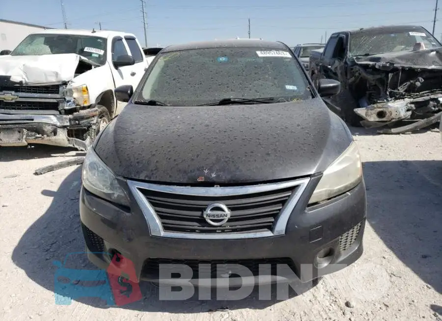 3N1AB7AP9EL629062 Photo# 5