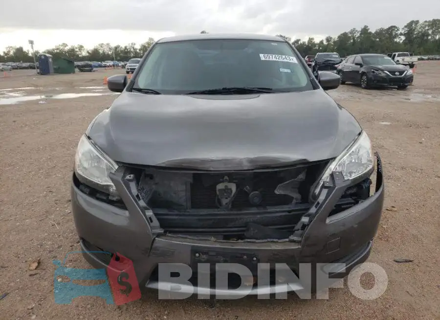 3N1AB7APXFY236143 Photo# 5