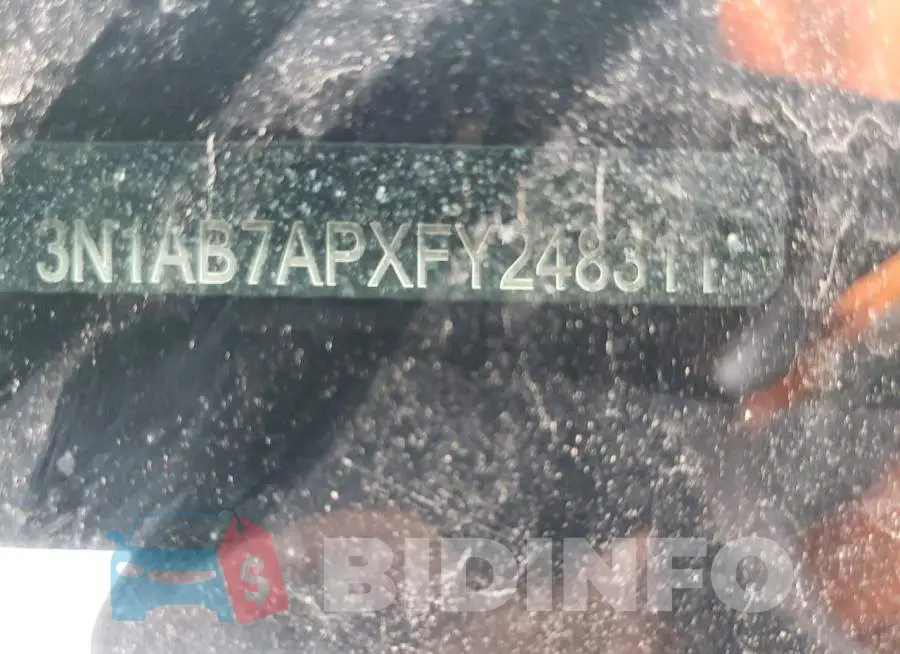 3N1AB7APXFY248311 Photo# 12