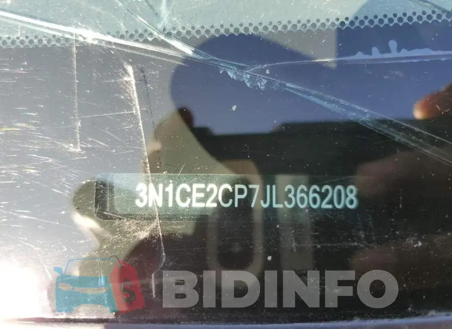 3N1CE2CP7JL366208 Photo# 12