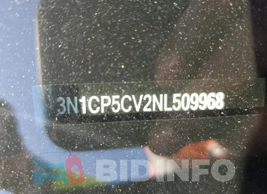 3N1CP5CV2NL509968 Photo# 12
