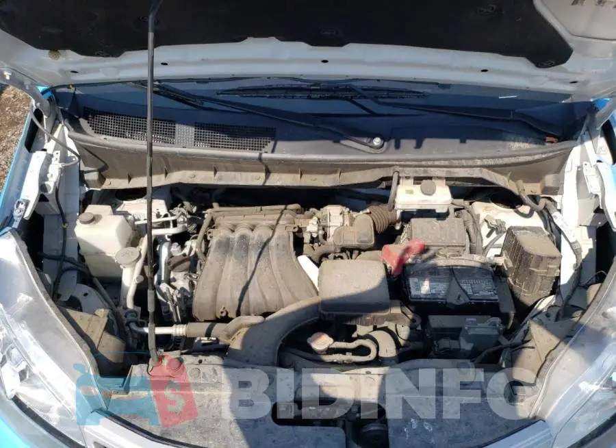 3N6CM0KN5MK693346 Photo# 11