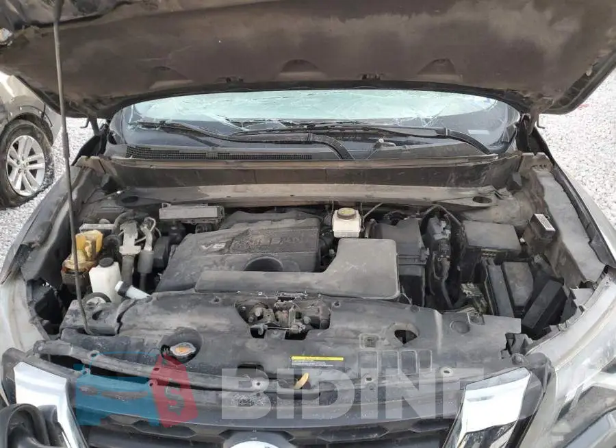 5N1DR2MM3JC642790 Photo# 11