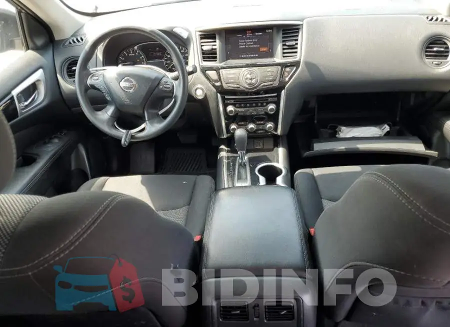 5N1DR2MN8KC587537 Photo# 8