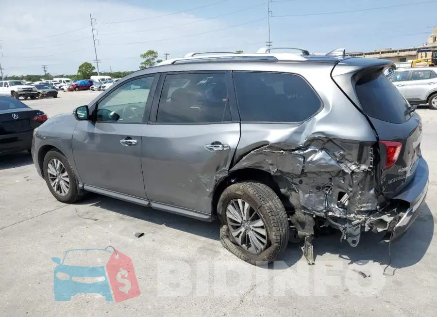 5N1DR2MN8KC587537 Photo# 2