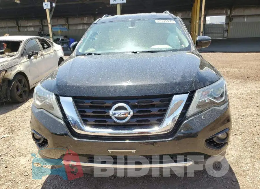 5N1DR2MNXJC609245 Photo# 5