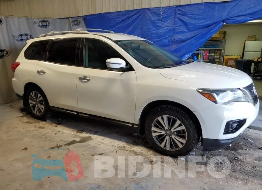 5N1DR2MNXJC627647 Photo# 4