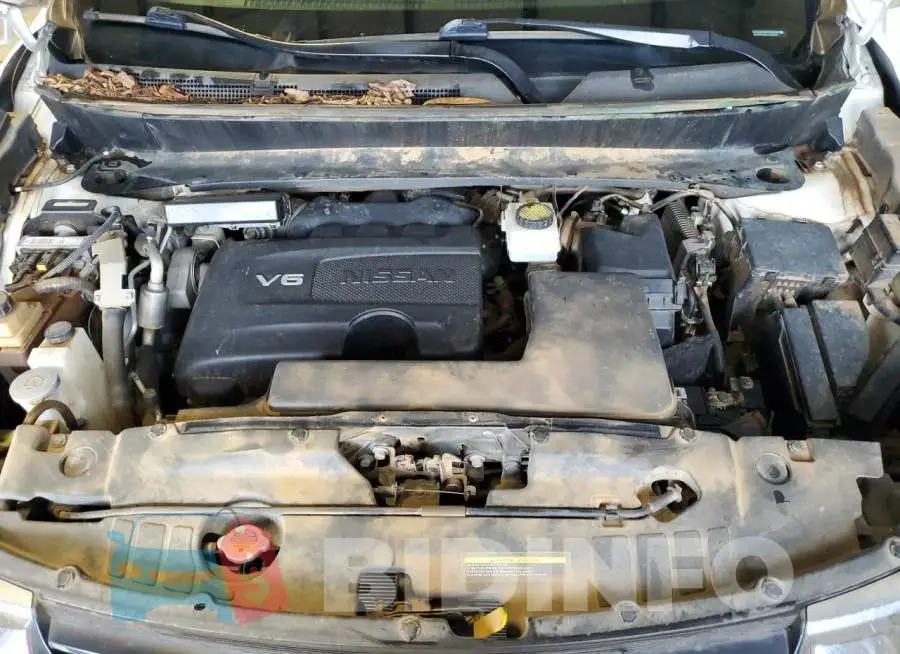 5N1DR2MNXJC627647 Photo# 12