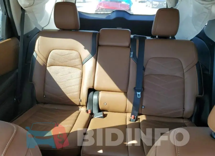 5N1DR3DG8NC260633 Photo# 10