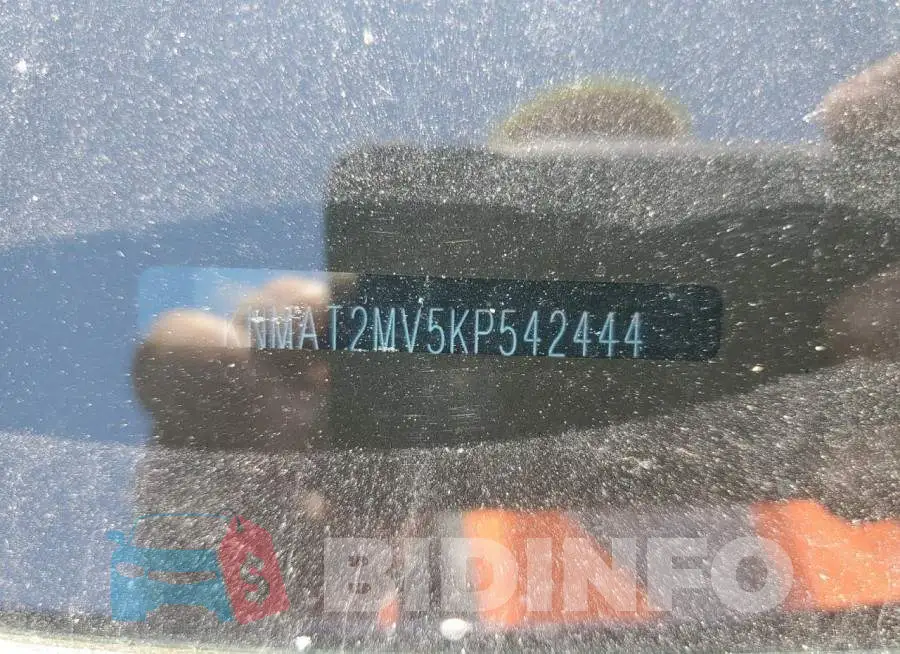 KNMAT2MV5KP542444 Photo# 13