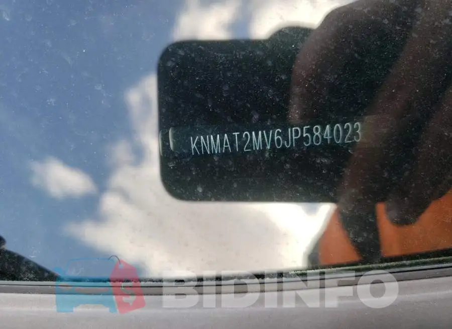 KNMAT2MV6JP584023 Photo# 13