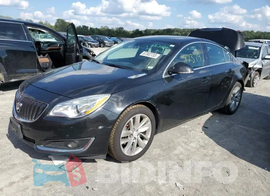 2G4GV5EK5F9170498 Photo# 1