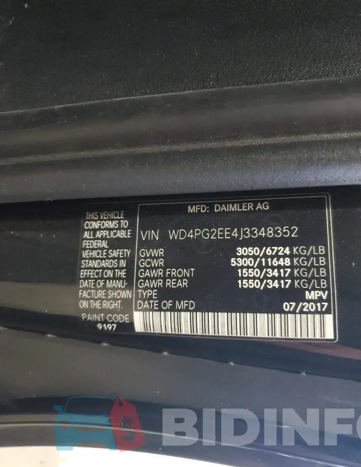 WD4PG2EE4J3348352 Photo# 13