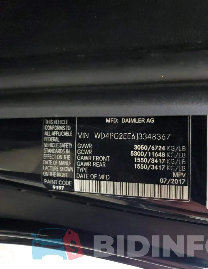 WD4PG2EE6J3348367 Photo# 13