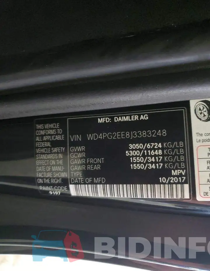 WD4PG2EE8J3383248 Photo# 13