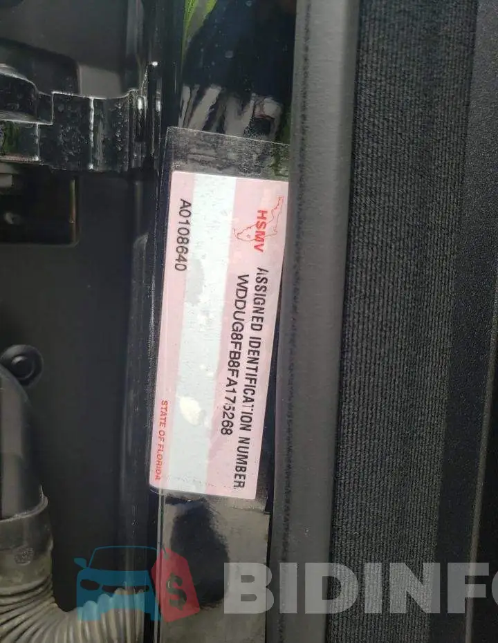 WDDUG8FB8FA175268 Photo# 12