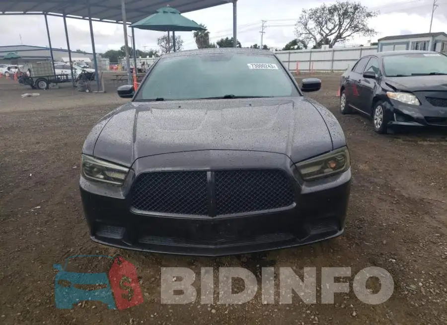 2C3CDXBG4EH109010 Photo# 5