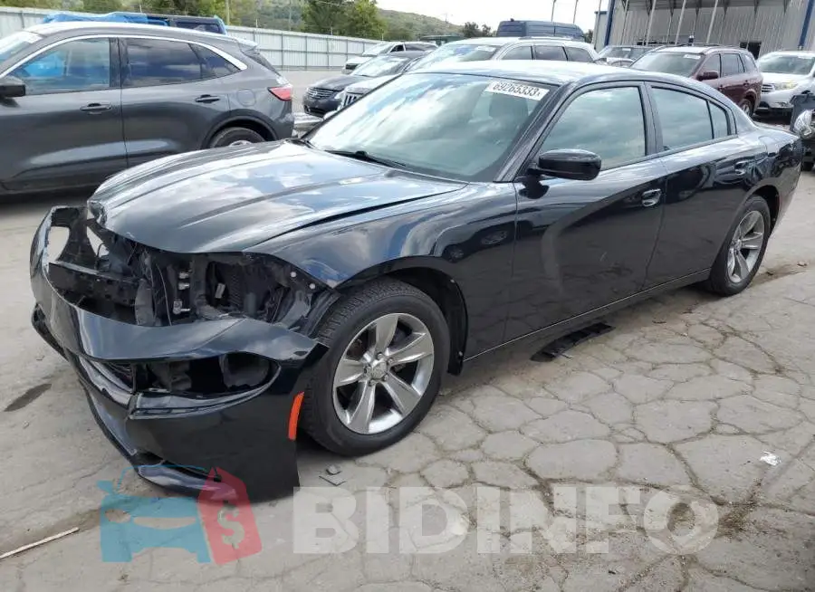 2C3CDXHGXGH291578 Photo# 1
