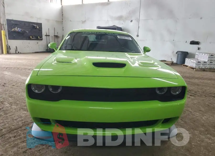 2C3CDZC97FH887718 Photo# 5