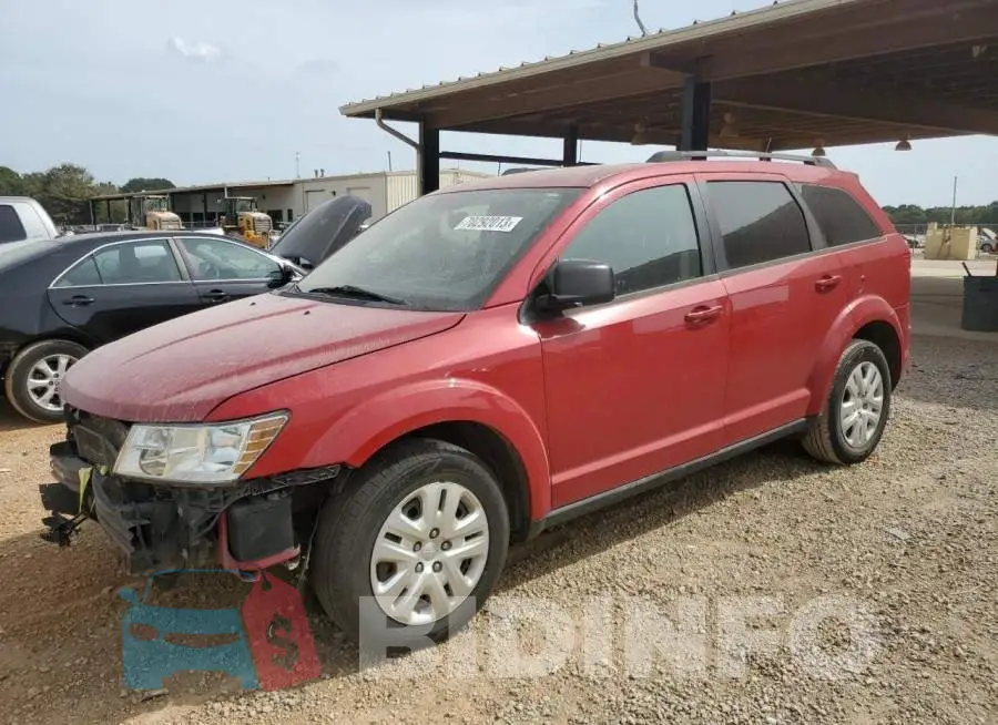 3C4PDCAB5HT694607 Photo# 1