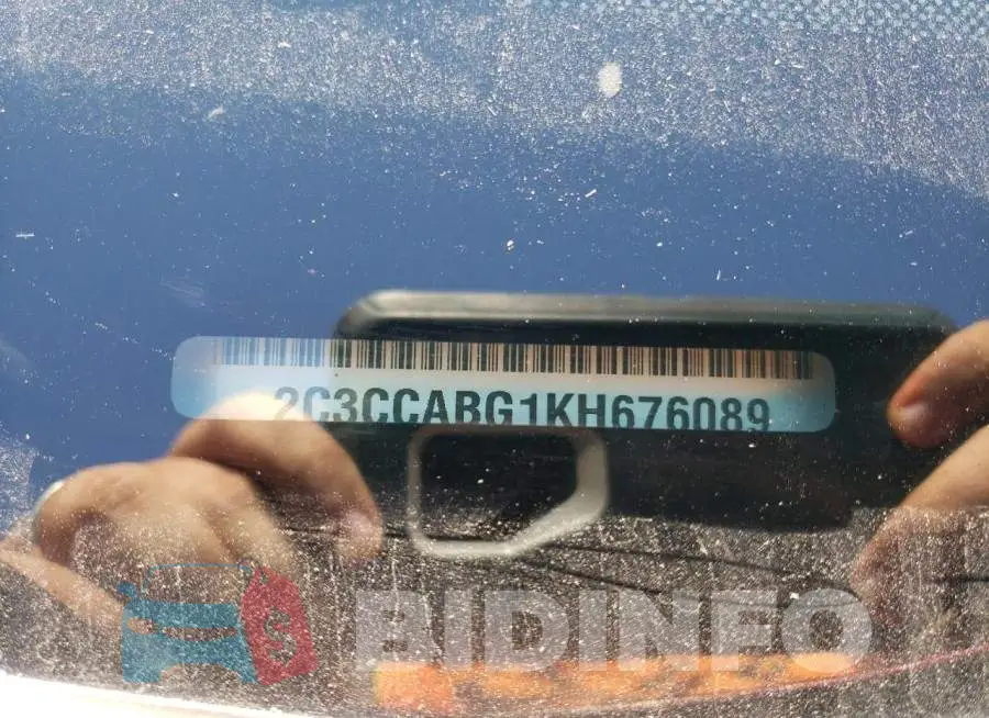 2C3CCABG1KH676089 Photo# 13