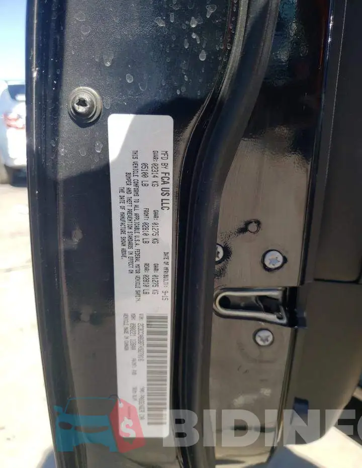 2C3CCABG6FH927016 Photo# 13