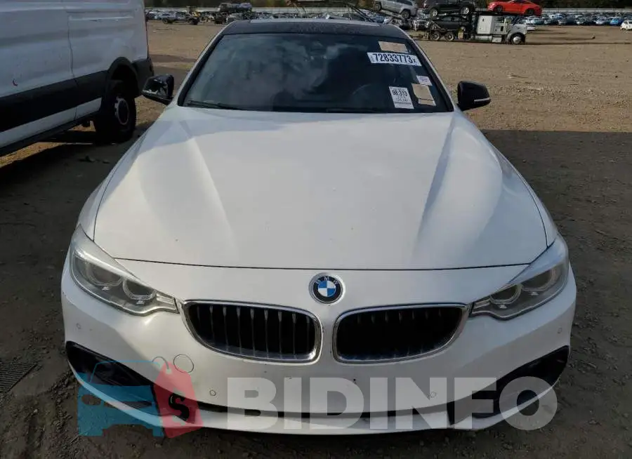WBA3R1C56EK190623 Photo# 5