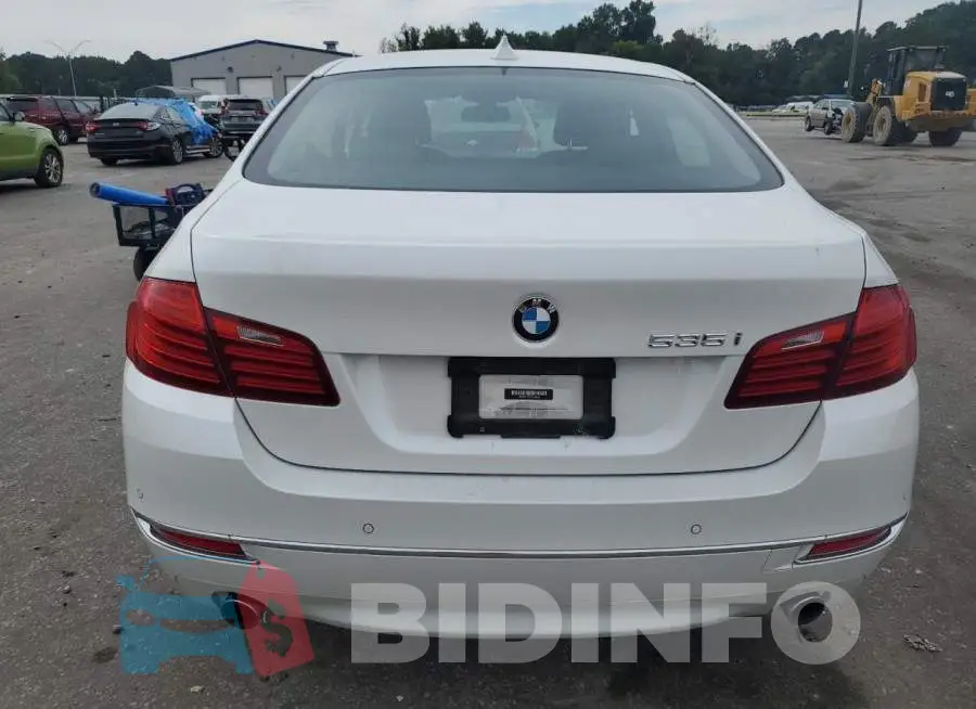 WBA5B1C53FD918062 Photo# 6