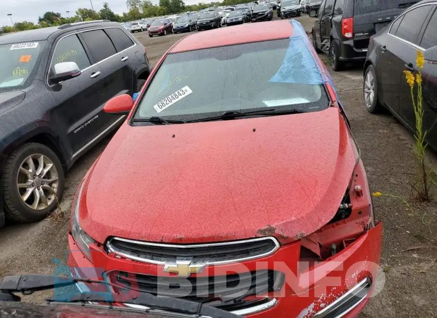 1G1PH5SB2F7268169 Photo# 5