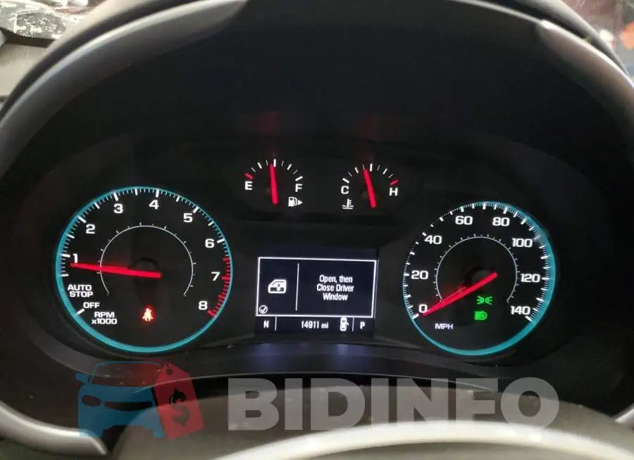 1G1ZD5ST4PF162519 Photo# 9