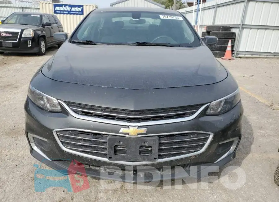 1G1ZD5ST5JF132873 Photo# 5