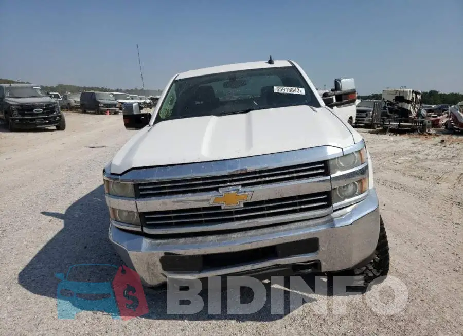 1GC1KVE84FF585777 Photo# 5