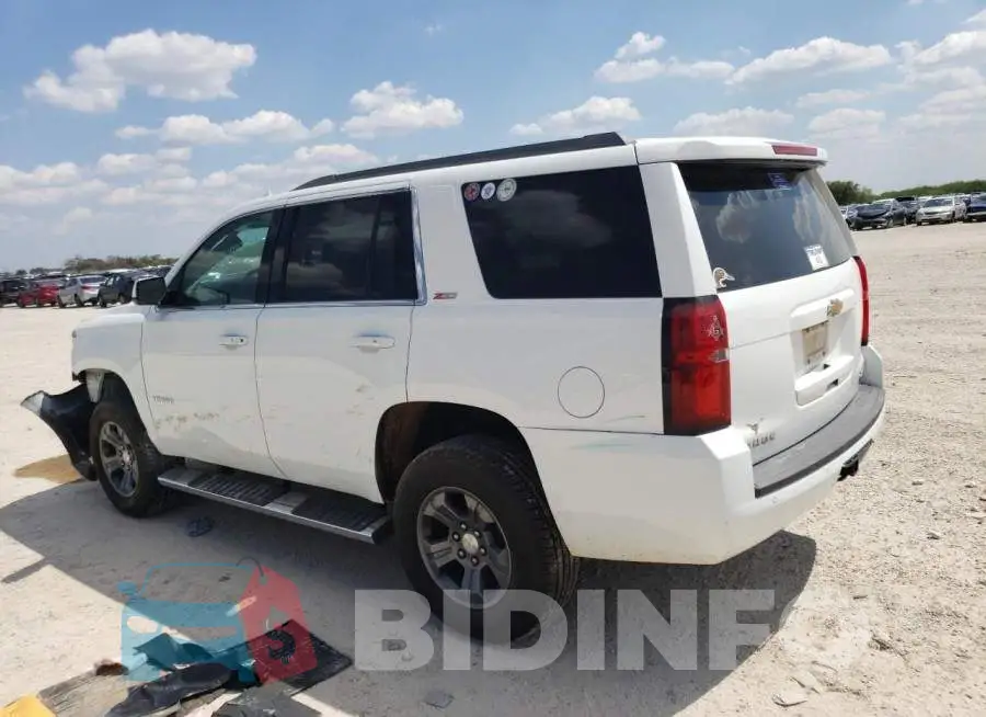 1GNSKBKC5GR175119 Photo# 2