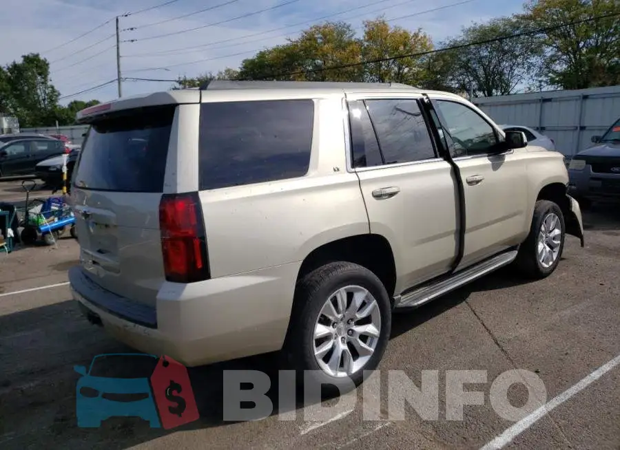 1GNSKBKC8GR155401 Photo# 3