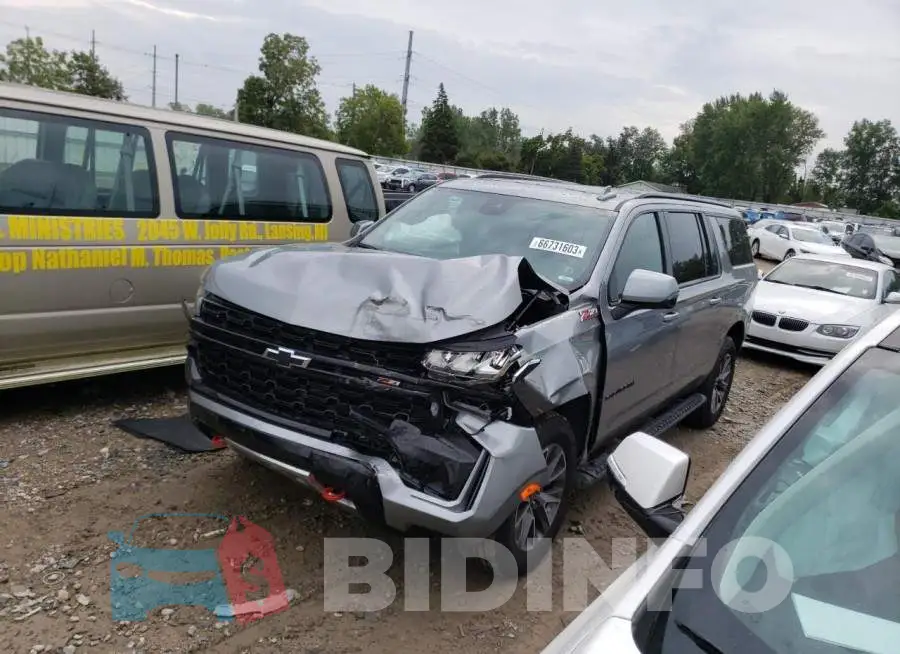1GNSKDKD2PR327782 Photo# 1