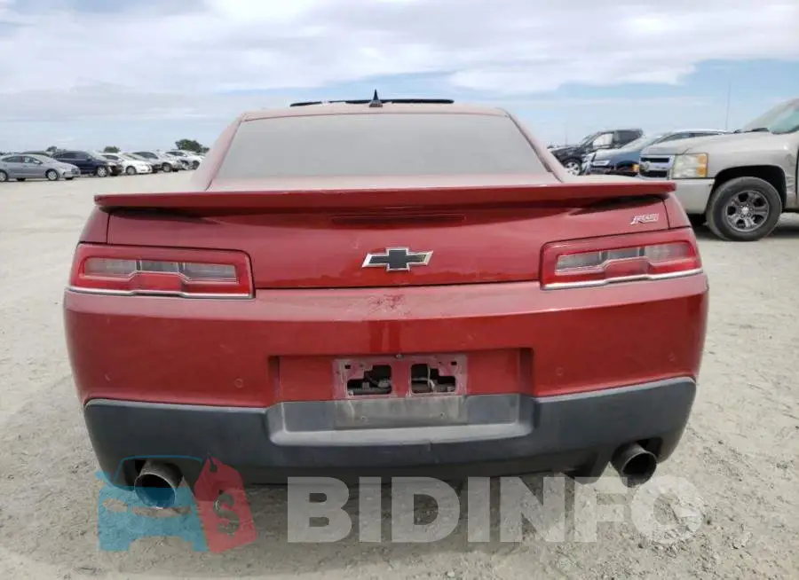 2G1FF1E32F9255533 Photo# 6