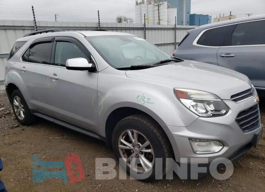 2GNALCEK9G6329344 Photo# 4