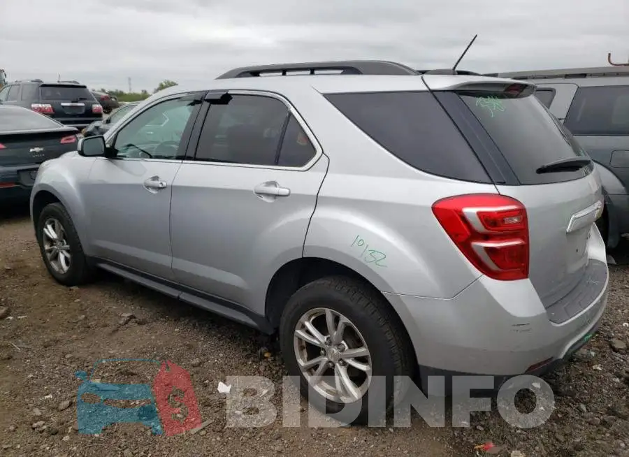 2GNALCEK9G6329344 Photo# 2