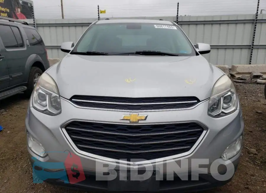 2GNALCEK9G6329344 Photo# 5