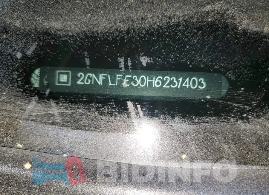 2GNFLFE30H6231403 Photo# 12