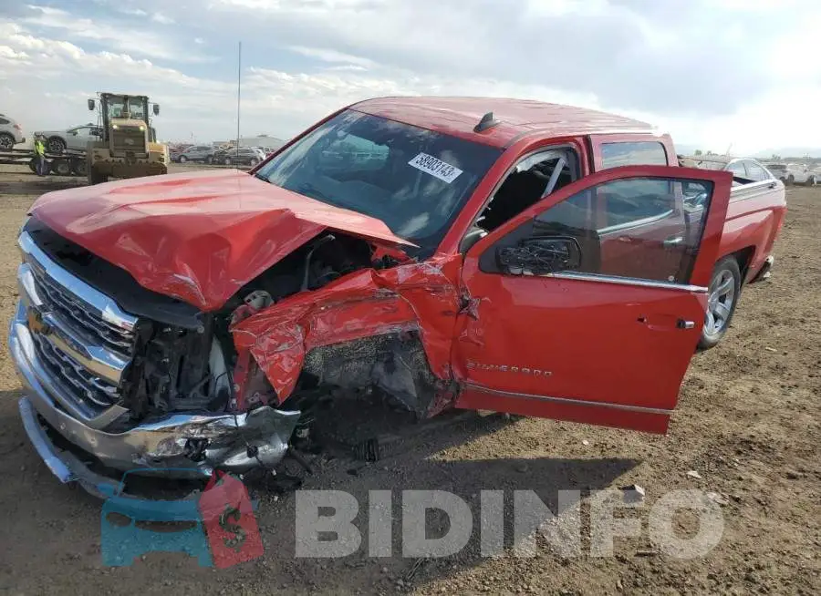 3GCUKSEC7HG182569 Photo# 1