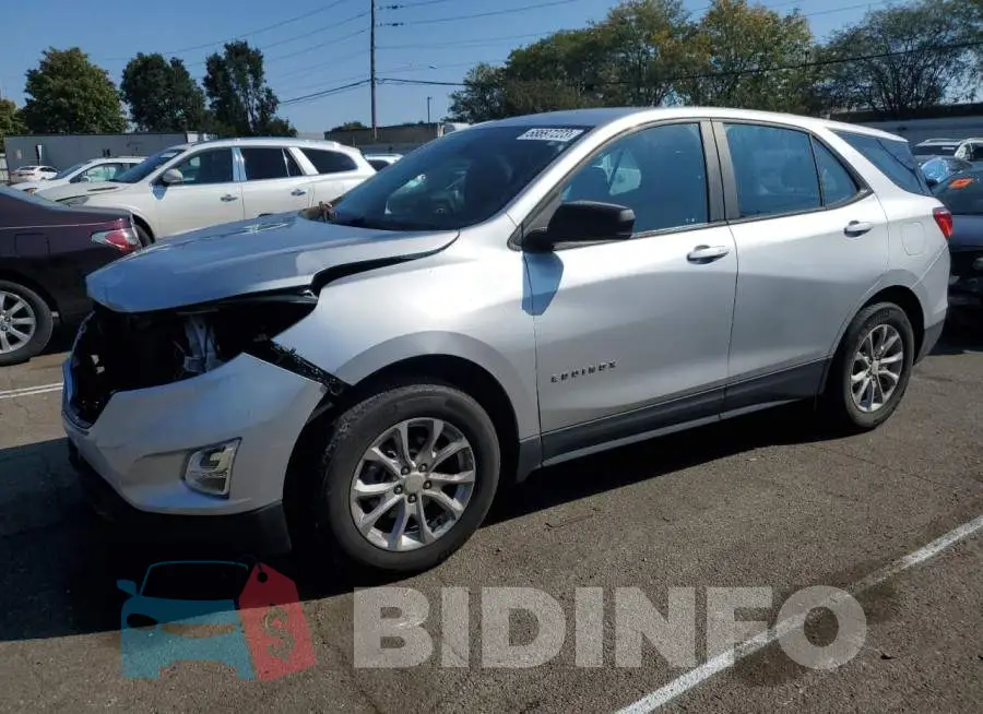 3GNAXHEV6LS677397 Photo# 1